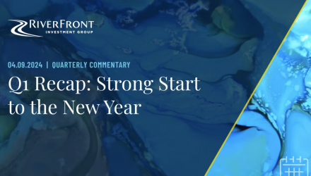 Q1 Recap: Strong Start to the New Year